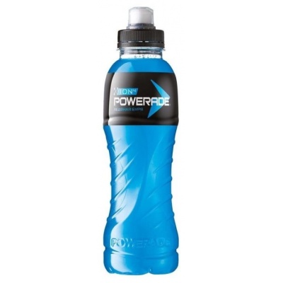 Изотоник Powerade  500 мл