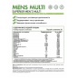 Витамины NaturalSupp Multi Man 60 капсул