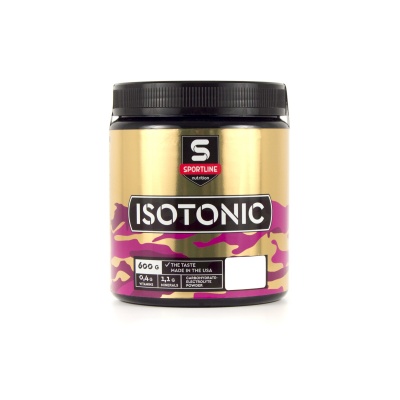 Изотоник Sportline Nutrition  600 гр