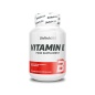 Витамины BioTech Vitamin E 100 капсул