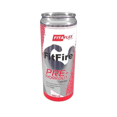 Предтрен FitaFlex FitFire  330мл