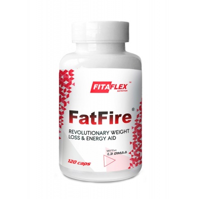 Жиросжигатель FitaFlex FаtFire 120 капсул