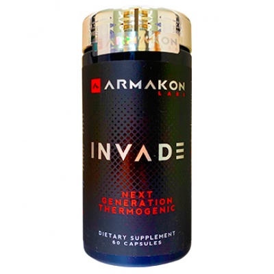 Жиросжигатель Armakon Labs Invade 60 капсул