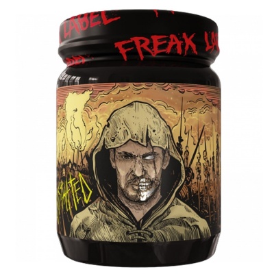 Предтренировочный комплекс Freak Label #MOSTHATED 30 порц