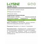 Аминокислота NaturalSupp L-Lysine 60 капсул