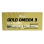 Антиоксидант Olimp Gold Omega3 D3+K2 60 капсул