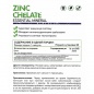 Витамины NaturalSupp Zinc Chelate 60 капсул