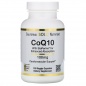Антиоксидант California Gold Nutrition CoQ10 with BioPerine 100 мг 150 капсул