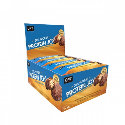 Батончик QNT Protein Joy 60гр