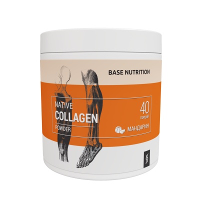 Коллаген CMTech c витамином C 200 гр 40 порций