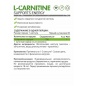 Л-Карнитин NaturalSupp L-Carnitine tartrat 60 капсул