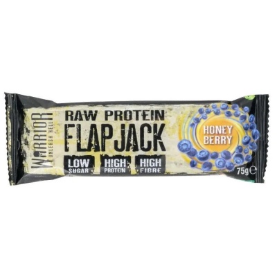 Протеиновый батончик Warrior Raw Flapjack 75 гр