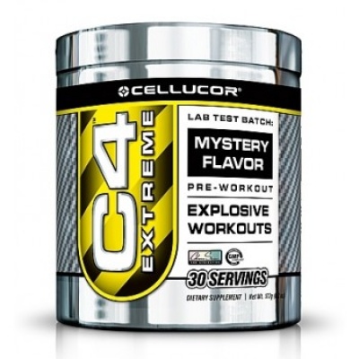 Предтрен Cellucor C4 Extreme 177 гр 30 порц