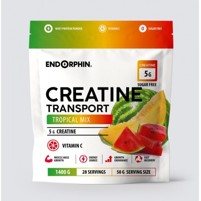 Креатин ENDORPHIN Creatine Transport дойпак 1400 гр