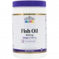 Антиоксидант 21st Century Omega-3 Fish Oil 300 капсул