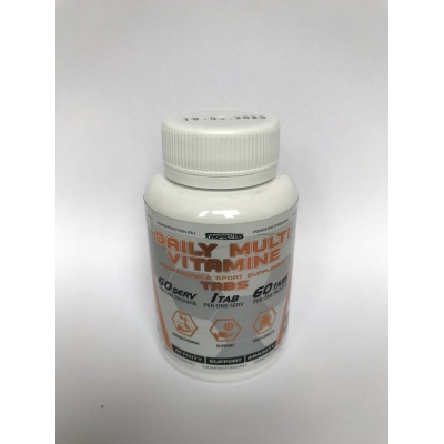 Витамины King Protein DAILY MULTI VITAMINE  60 таблеток