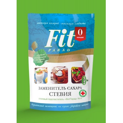 Смесь подсластителей Fit Parad  №14 150 гр