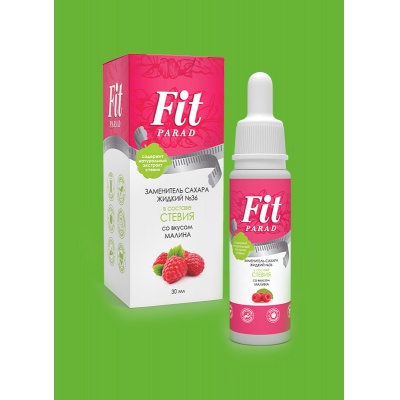 Смесь подсластителей Fit Parad  №36 30 мл