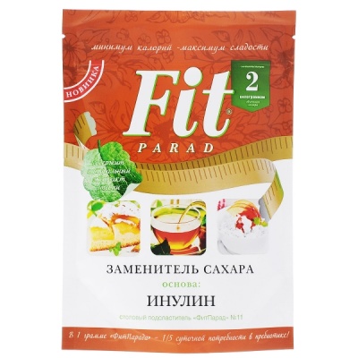 Смесь подсластителей Fit Parad  №11 150 гр