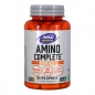 Аминокислотный комплекс NOW Amino Complete 120 капсул
