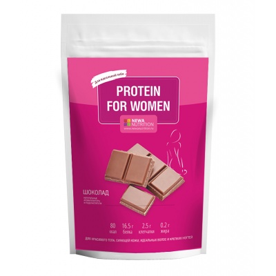 Протеин Newa Nutrition Women’s Protein 395 гр