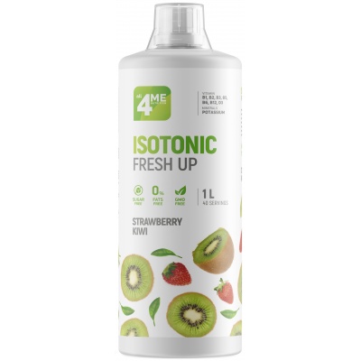 Изотоник 4Me Nutrition Isotonic Fresh Up 1000 мл