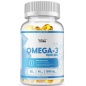 Антиоксидант Health Form Omega 3 1000 мг 120 капсул