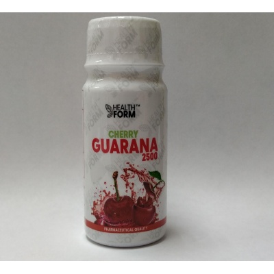 Энергетик Health Form Guarana concentrate 2500  60 мл