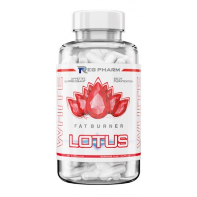 Жиросжигатель Regeneration Pharm Lotus White 90 капсул