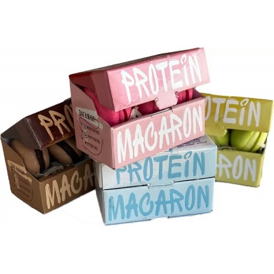 Печенье Fit Kit Protein Macaron 75 гр