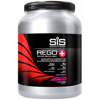 Гейнер Sis Russia REGO Rapid Recovery  490гр