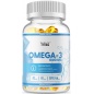 Антиоксидант Health Form Omega 3 1000 мг 60 капсул