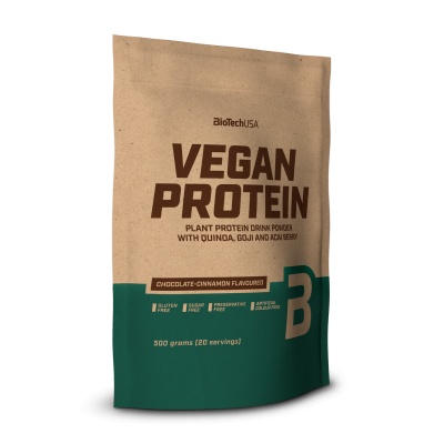 Протеин BioTech Vegan Protein 500 гр