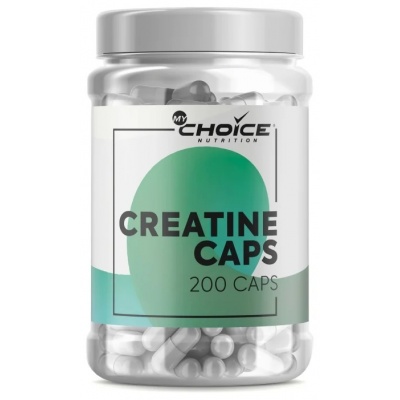 Креатин MyChoice Creatine 200 капсул