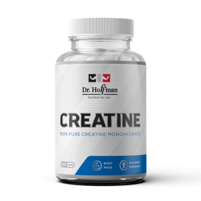 Креатин Dr.Hoffman CREATINE 3600 мг 120 капсул