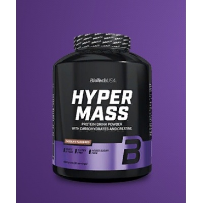 Гейнер BioTech USA Hyper Mass  4000гр