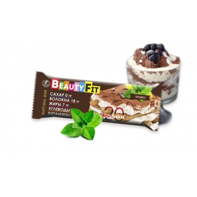 Батончик BeautyFit 60 г.