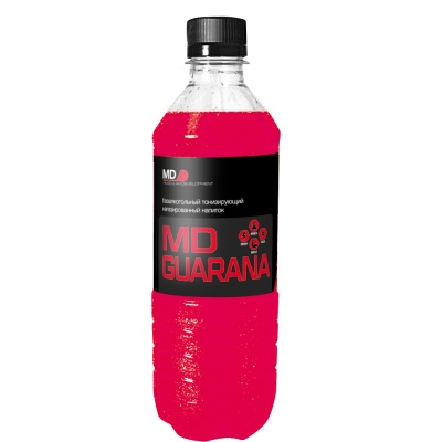 Энергетик MD Guarana 500 мл