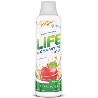 Л-Карнитин Tree of life Life L-Carnitine 3100 500 мл