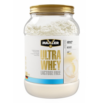 Протеин Maxler Ultra Whey Lactose Free 900 гр