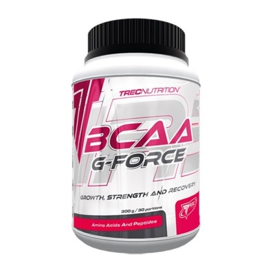 БЦАА Trec Nutrition BCAA G-force 300 гр