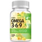Антиоксидант 4Me Nutrition Omega 3-6-9 120 капcул