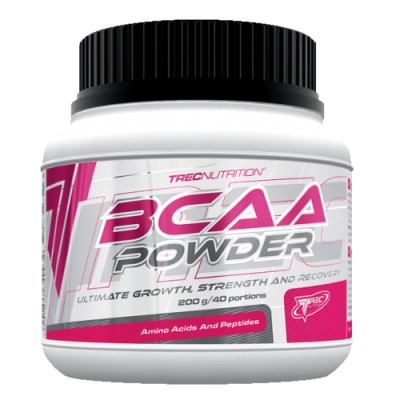 БЦАА Trec Nutrition BCAA Powder 200 гр