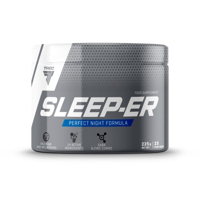 БЦАА Trec Nutrition Sleep-ER 225 гр