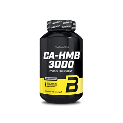 Аминокислота BioTech Ca-HMB 3000 200 гр