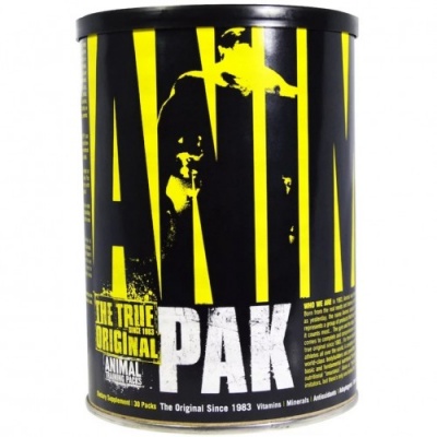 Витамины Universal Nutrition Animal Pak 30 пакетиков