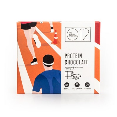 Молочный шоколад О12