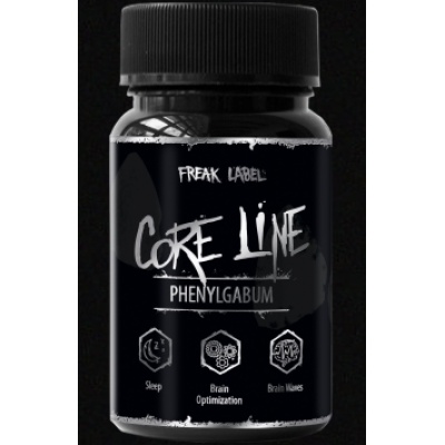 Спец препарат Freak Label Phenylgabum 60 капсул