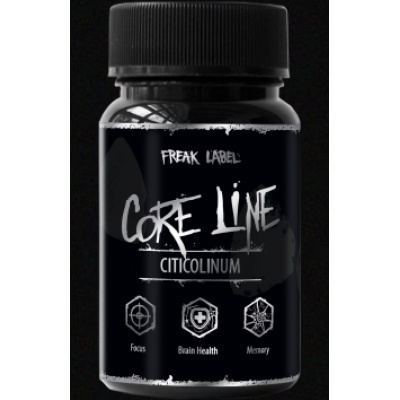 Спец препарат Freak Label Citicolinum  60 капс