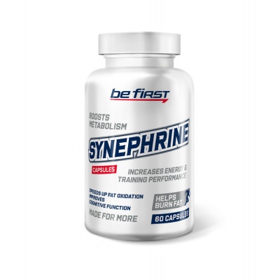 Жиросжигатель Be First Synephrine  60 капсул